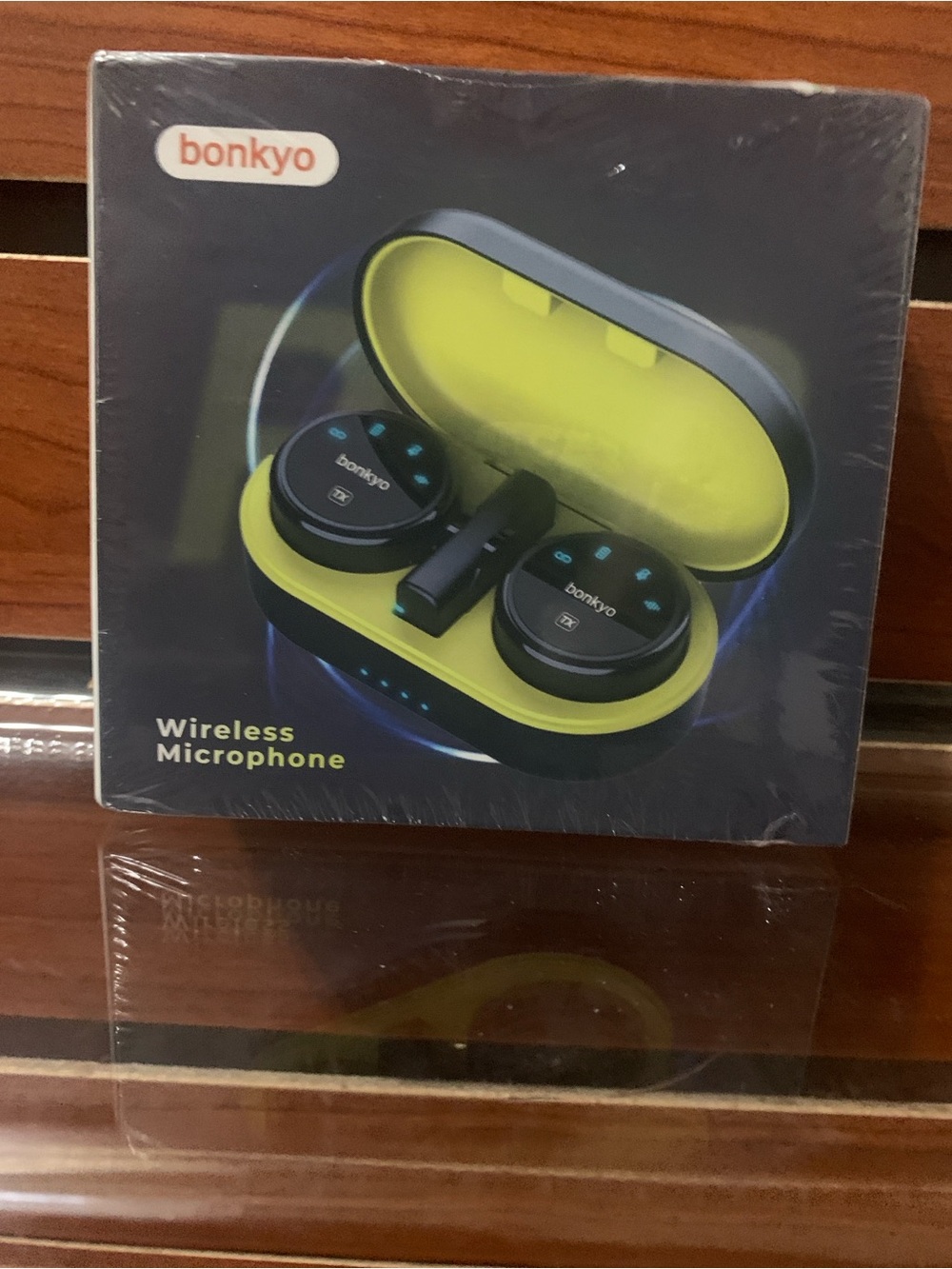 Wireless Microphone
